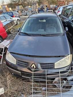 Renault Megane 1.9dci - 2