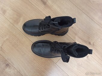 Zimní boty Baťa - 2