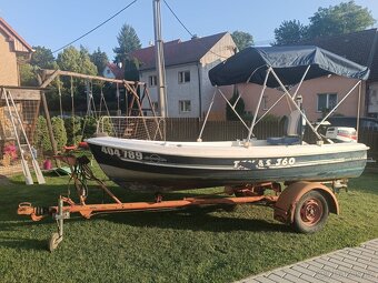 Rybářská loď - 2