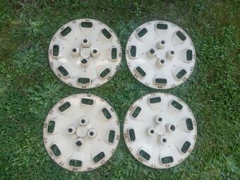 Fiat orig.poklice13"(limit.serie). - 2