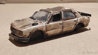 Vrak Škoda 135gl - 2