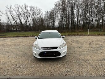 Ford Mondeo 2.0Tdci 2011 - 2