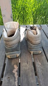 Dětské kotníkové boty 26 Protetika - 2