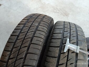 Škoda Fabia 1, sada kol - 2