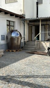 Kameninova nadoba 2000l - 2