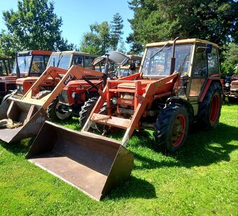 Zetor 6748, čelní nakladač, platné tp, těžká náprava - 2