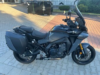 Yamaha Tracer 9 GT+ 2024 ČR, DPH - 2