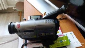 Prodám kameru Panasonic pro sběratele. - 2