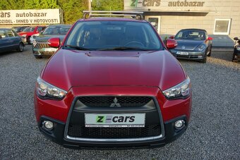 Mitsubishi ASX 1.8DI- D 4WD 2011 1.maj.ČR - 2
