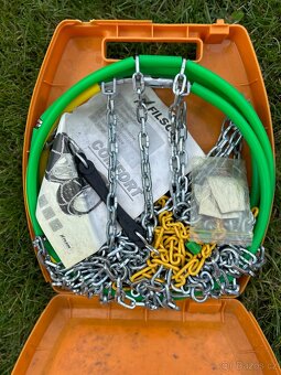 Zimní řetězy Filson 15"-17" - 2