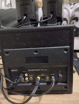 Reproduktory creative - 2