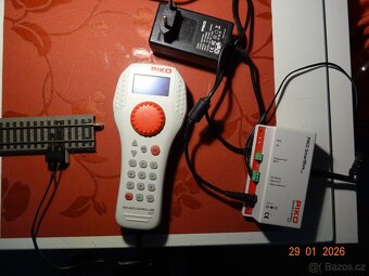 Vláčkodráha PIKO - 2