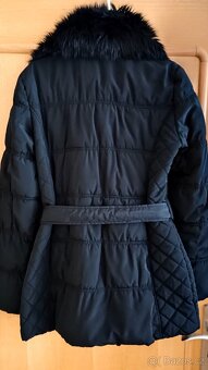 Bunda černá značka Orsay - 2