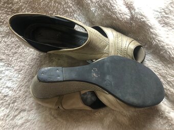 dámská obuv vel . 39 Tamaris - 2