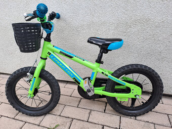 Dětské kolo 14 Leader Fox Snake - 2