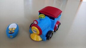RC lokomotiva - 2