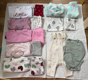 Oblečení na mimčo - 2