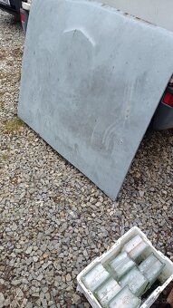 Volha 24 ND kapota,PP dveře,maska - 2