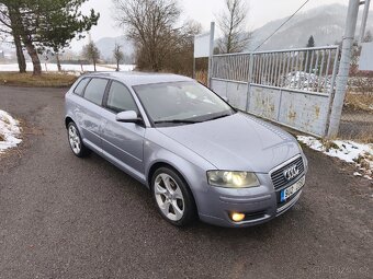Audi A3 Sportback 1.4 tfsi 92kw - 2
