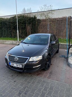 Prodám.Passat B6 2,0tdi 125 kw DSG - 2