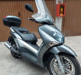 Yamaha xcity 250 2008 - 2