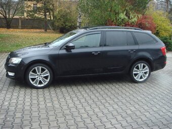 Škoda Octavia III combi 1.6tdi 77kw 2015 - 2