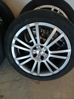 Alu AEZ germany 18" - 2