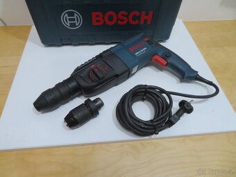 Vrtací kladivo BOSCH GBH 2-26 DFR - 2