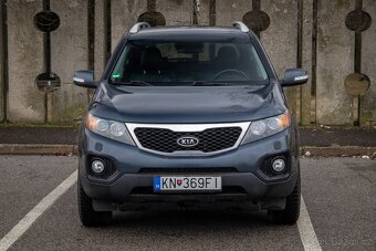 Kia Sorento 2.2 CRDi 4WD A/T - 2