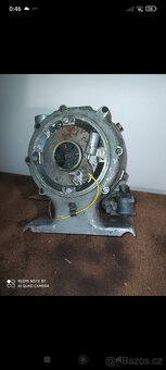 Německá centrála díly - 2