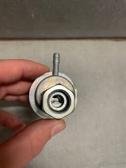 Palivový kohout - 2