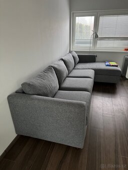 Sedačka IKEA Vilme - 2