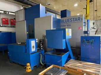 Obráběcí centrum (horizont.) HÜLLER-HILLE Bluestar 6 (8429) - 2