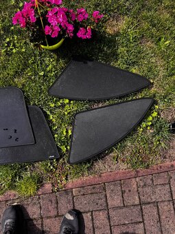 Sluneční clony Superb 2 - 2