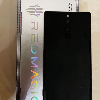 Nubia Red Magic 8s pro - 2