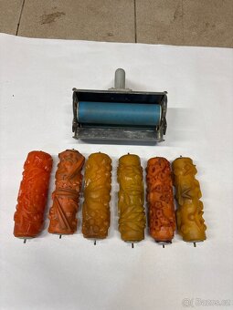 Malirske valecky vcetne aplikatoru , Naradi - 2