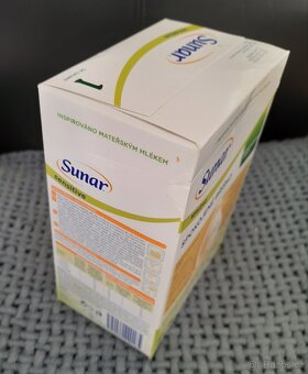 Sunar Sensitiv 1 - 2