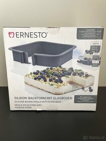 Silikonová forma na pečení, rohlíčky - 2