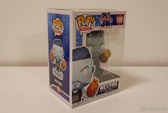 Funko Pop Space Jam: A New Legacy - Wet/Fire - 2
