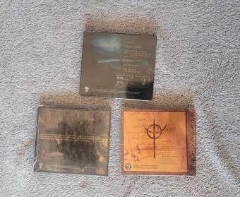 CD skupiny THERION nová zabalená - 2