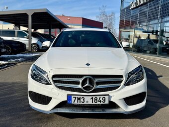 Mercedes-Benz Třídy C - 2
