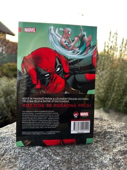 Spider-Man/Deadpool 1: Parťácká romance - 2