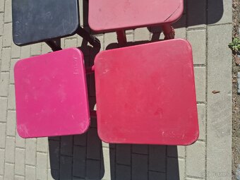 45x Kovové Stoličky - 2