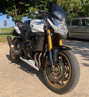 Yamaha FZ8 N - 2