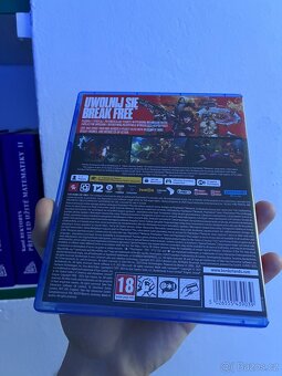 Borderlands 4 PS5 - 2