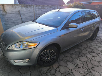 Ford Mondeo 2.0 TDCi - 2