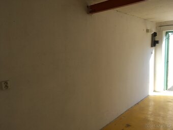 Pronájem řadové garáže - 2