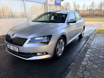 Škoda Superb 2.0 TDI DSG, 2018 – odpočet DPH - 2