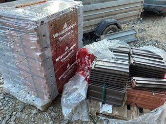 Střešní taška Hranice 11/ Reneton 11 - 2