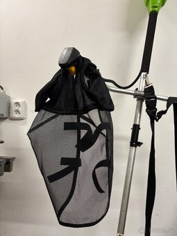 Maska na hlavu jezdecká Horze - 2